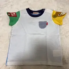 ミキハウス 半袖Tシャツ 80cm