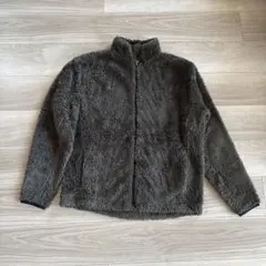Champion フリースジャケット ボアジャケット