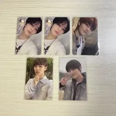 straykids アイエン ラントレ 両面 トレカ セット 美品 公式