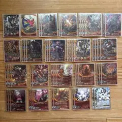 竜血師団デッキ⑪　バディファイト