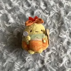 希少 すみっコぐらし てのりぬいぐるみ えびふらいのしっぽ（ハロウィン）2022