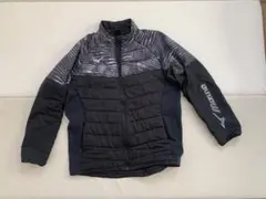 Mizuno ウィンドブレーカー　ブラック　メンズ XL