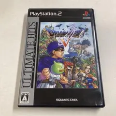 ドラゴンクエスト5 天空の花嫁 PS2
