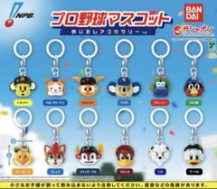 プロ野球マスコット　めじるしアクセサリー　ジャビット