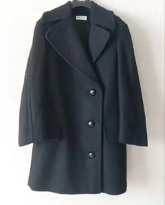 dries van noten ウールコートのサムネイル