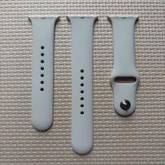 AppleWatch 純正スポーツバンド ホワイト 41mm