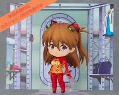 【特典付き】ねんどろいど 式波・アスカ・ラングレー テストスーツVer.