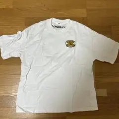 WEGO BOUNCE BEAT SOUNDS Tシャツ ホワイト
