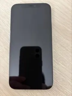 Apple iPhone 12 Pro 128G本体　バッテリー最大容量91%
