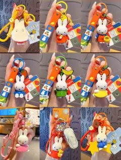 ミッフィー キーホルダー