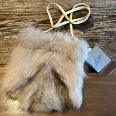2026年最新】ファーバッグ フォックスファー ショルダーバッグの人気