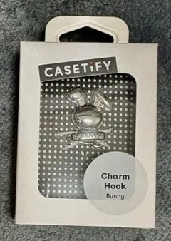 正規品　CASETiFY Charm Hook Bunny うさぎ　バニー
