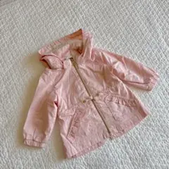 H&M ウィンドブレーカー アウター 6-9M 74cm 80cm