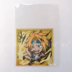 にふぉるめーしょん　ヒロアカ　僕のヒーローアカデミア　上鳴電気