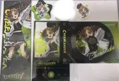 第五人格 identityⅤ コミケ C104 応援団　缶バッジ　アクリルカード