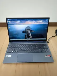 Pavilion 15-eh1 Ryzen7 256GB SSD メモリ16GB - メルカリ
