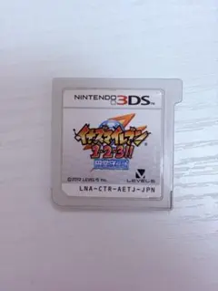 3DSイナズマイレブン1・2・3!! 円堂守伝説