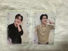 【EarthMix】GMMTV POP UP STORE トレカ