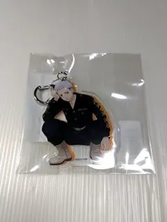 東京リベンジャーズ　デカアクリルキーホルダー　三ツ谷隆