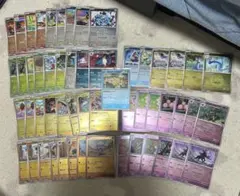 R*★様 ポケモンカード メガドリームex ミラー54枚まとめ売り