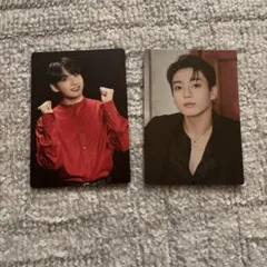 BTS ジョングク　ミニフォトまとめ売り