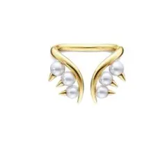 廃盤品‼️希少‼️【新品】TASAKI タサキ　デインジャー　ブレスレット タサキ TASAKI デインジャー プラス ブレスレット イエロー