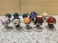 原神 カプセルコレクションフィギュア　まとめ売り