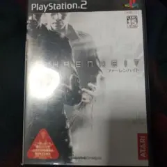 FAHRENHEIT ファーレンハイト　PS2