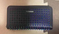 VANQUISH スタッズ長財布 黒のサムネイル