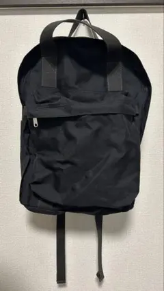 MHL.　デイパック DAYPACK 黒