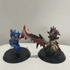 モンスターハンタースタンダードモデル vol.28 コンプリート 開封品