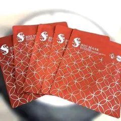 スパトリートメントBIO MASK シートマスク 5枚セット
