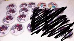 缶バッジ ななもり 集合