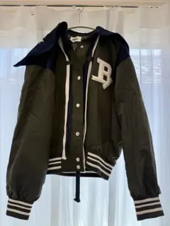 ジャケット・アウター bibiy /BY. BOMBER JACKET BIBIY. MADE | BY. BOMBER JACKET WHITE｜Bibiy.