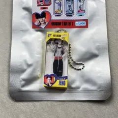 NCT DREAM ジェノ popup ミニチュアキーリング