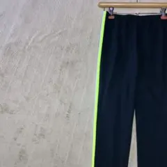 Rady レディ サイドネオンロングライン レギンス M ブラック 総ゴム