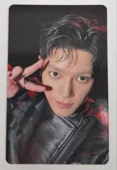 NCT 127 テヨン ソロコン 会場限定 購入特典 6000円 トレカ