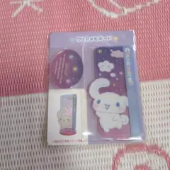 サンリオ シナモロール　アクリルスタンド