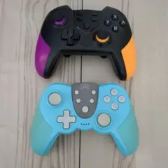 Switch　スイッチ　プロコン ジャンク　2個セット