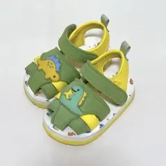 恐竜モチーフ ベビーサンダル 13.0cm 水陸両用 男の子