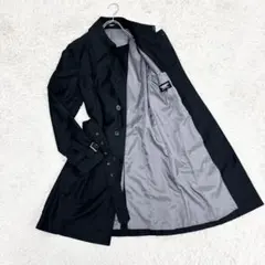 美品 マッキントッシュ ナイロンテック GTSD DNOON ステンカラー 36