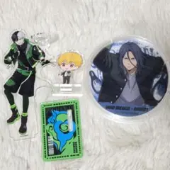 ウィンブレ 3点セット 桜 遥、杉下 京太郎、楡井 秋彦