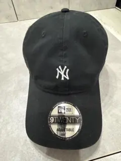 ニューエラ NEW ERA 9TWENTY ブラック キャップ