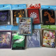 ポケモンカードスリーブ まとめ売り おまけあり