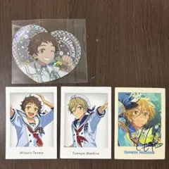 あんスタ 10周年 ぱしゃっつ ぴくりあ 真白友也 天満光