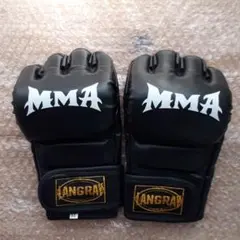 LANGRAY MMA オープンフィンガーグローブ Mサイズのサムネイル