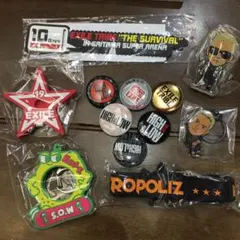 EXILE TRIBE グッズ