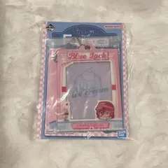 一番くじ ブルーロック day off F賞パスケース 千切豹馬