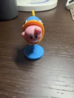 星のカービィ　チョコエッグ　シークレット　カービィ&カイン