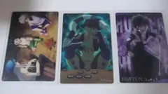 ハンターハンター　フェイタン　メルエム　カイト　ゴン　キルア　イタジャガ3